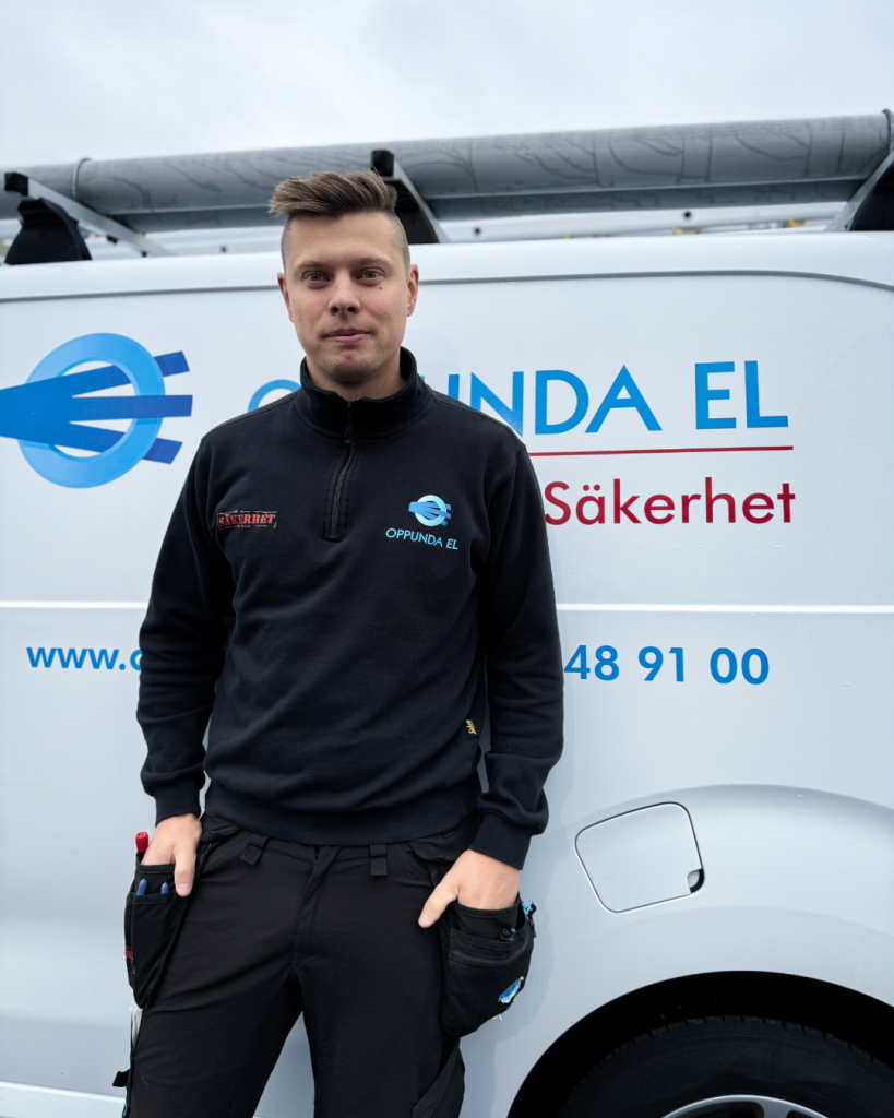 Behörig ingenjör kameraövervakning